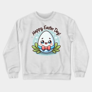 Happy Easter Day Crewneck Sweatshirt